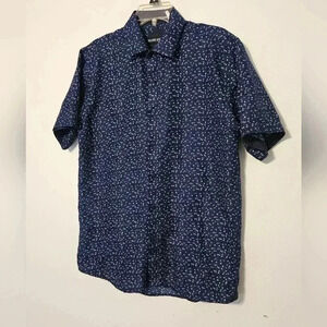 Silver Stone  Dress Shirt Modern Fit